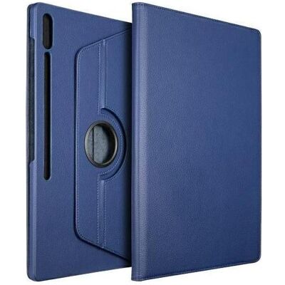 Etui Smart Samsung Tab S9 Ultra granatowy /dark blue 14.6" (Samsung Galaxy Tab S9 Ultra), Tablet Hülle, Blau Etui Smart Samsung Tab S9 Ultra granatowy /dark blue 14.6" (Samsung Galaxy Tab S9 Ultra), Tablet Hülle, Blau