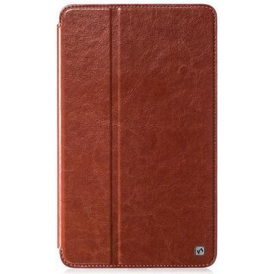 Hoco Galaxy Tab S 8.4 Crystal Folder HS-L091 (Samsung Galaxy Tab S 8.4), Tablet Hülle, Braun Hoco Galaxy Tab S 8.4 Crystal Folder HS-L091 (Samsung Galaxy Tab S 8.4), Tablet Hülle, Braun