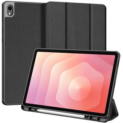 DUX Domo Series (Samsung Galaxy Tab S11), Tablet Hülle, Schwarz DUX Domo Series (Samsung Galaxy Tab S11), Tablet Hülle, Schwarz