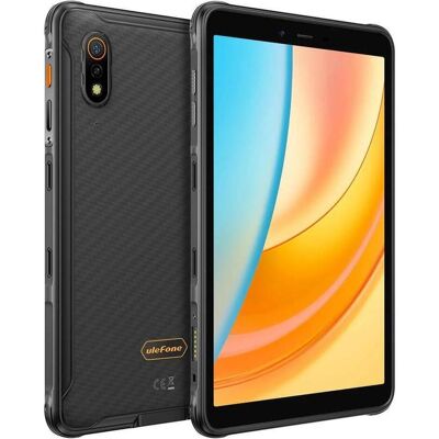 Ulefone Tablet Armor Pad Pro LT E 8 8/128GB Schwarz (4G, 8", 128 GB, Schwarz), Tablet, Schwarz Ulefone Tablet Armor Pad Pro LT E 8 8/128GB Schwarz (4G, 8", 128 GB, Schwarz), Tablet, Schwarz