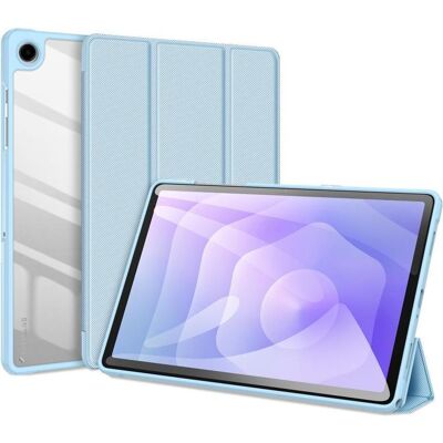 Dux Ducis Toby Series Bookcover (Samsung Galaxy Tab A11+, Samsung Galaxy Tab A9+), Tablet Hülle, Blau Dux Ducis Toby Series Bookcover (Samsung Galaxy Tab A11+, Samsung Galaxy Tab A9+), Tablet Hülle, Blau