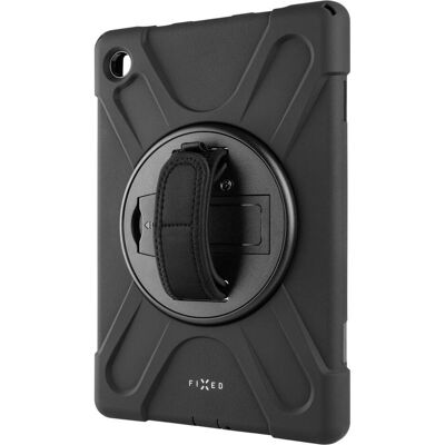 Fixed Etui na tablet Rugged do Samsung Galaxy Tab A11+ czarne (Samsung Galaxy Tab A11+), Tablet Hülle, Schwarz Fixed Etui na tablet Rugged do Samsung Galaxy Tab A11+ czarne (Samsung Galaxy Tab A11+), Tablet Hülle, Schwarz