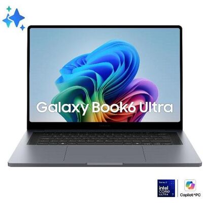 HP GALAXY BOOK6 ULTRA/16/U7/32GB/1TB/RTX5060/WIN11P (16", 1000 GB, 32 GB, DE, Intel Core Ultra 7 265), Notebook HP GALAXY BOOK6 ULTRA/16/U7/32GB/1TB/RTX5060/WIN11P (16", 1000 GB, 32 GB, DE, Intel Core Ultra 7 265), Notebook