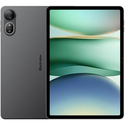 Blackview Mega 12 (Tablette 5G - 12.2" - 256 Go, 12 Go RAM - 10000mAh) Gris (5G, 12.20", 256 GB, Pelēks, Space Gray), Tablet, Grau Blackview Mega 12 (Tablette 5G - 12.2" - 256 Go, 12 Go RAM - 10000mAh) Gris (5G, 12.20", 256 GB, Pelēks, Space Gray), Tablet, Grau