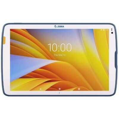 Zebra ET40-HC, Medical Tablet, 2D, SE4100, USB-C, BT (5.1), WLAN, NFC, Android, GMS (nur WLAN, 10.10", 64 GB), Tablet, Weiss Zebra ET40-HC, Medical Tablet, 2D, SE4100, USB-C, BT (5.1), WLAN, NFC, Android, GMS (nur WLAN, 10.10", 64 GB), Tablet, Weiss