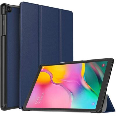 Techsuit - FoldPro - Samsung Galaxy Tab A 10.1 2019 T510 - Blue (Samsung Galaxy Tab A 10.1 (2019)), Tablet Hülle, Blau Techsuit - FoldPro - Samsung Galaxy Tab A 10.1 2019 T510 - Blue (Samsung Galaxy Tab A 10.1 (2019)), Tablet Hülle, Blau