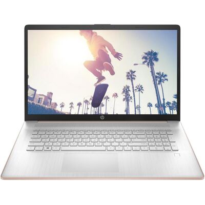 HP 17-cn0011nc (17.30", 512 GB, 4 GB, DE, Intel Celeron N4500), Notebook, Schwarz HP 17-cn0011nc (17.30", 512 GB, 4 GB, DE, Intel Celeron N4500), Notebook, Schwarz