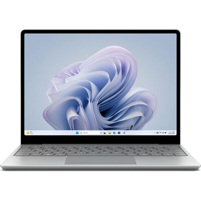 Microsoft Surface Laptop Go 3 (12.40", 256 GB, 8 GB, DE, Intel Core i5-1235U), Notebook, Silber Microsoft Surface Laptop Go 3 (12.40", 256 GB, 8 GB, DE, Intel Core i5-1235U), Notebook, Silber