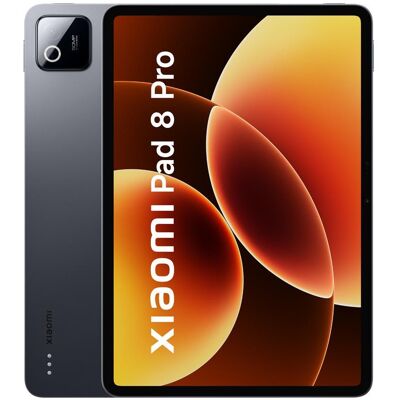 Xiaomi Pad 8 Pro Matte Glass Version (nur WLAN, 11.20", 512 GB, Gray), Tablet, Grau Xiaomi Pad 8 Pro Matte Glass Version (nur WLAN, 11.20", 512 GB, Gray), Tablet, Grau