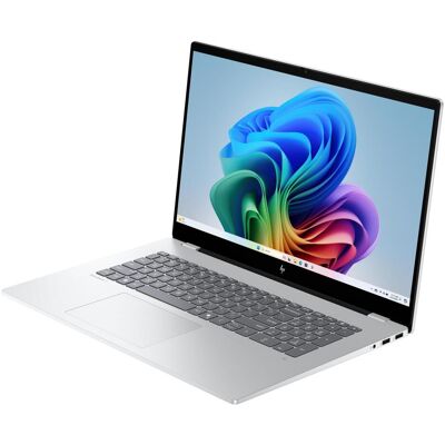 HP OmniBook 7 Laptop Next Gen AI 17-dc0551ng (17.30", 1000 GB, 16 GB, DE, Intel Core Ultra 7 256V), Notebook, Grau, Silber HP OmniBook 7 Laptop Next Gen AI 17-dc0551ng (17.30", 1000 GB, 16 GB, DE, Intel Core Ultra 7 256V), Notebook, Grau, Silber
