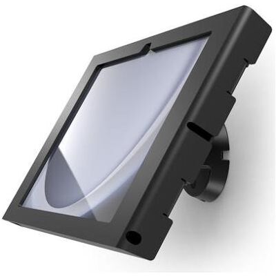 Compulocks Galaxy Tab A9+ Wandhalterung Schwarz - Tablet Gehäuse Compulocks Galaxy Tab A9+ Wandhalterung Schwarz - Tablet Gehäuse
