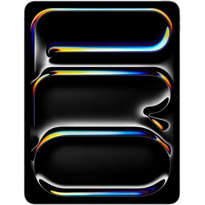 Apple iPad Pro 13 2025 (5G, 13", 1000 GB, Space Black), Tablet, Schwarz Apple iPad Pro 13 2025 (5G, 13", 1000 GB, Space Black), Tablet, Schwarz