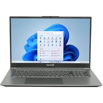 Wortmann TERRA MOBILE 1717R US (17.30", 1000 GB, 16 GB, DE), Notebook, Grau Wortmann TERRA MOBILE 1717R US (17.30", 1000 GB, 16 GB, DE), Notebook, Grau