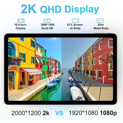 DOOGEE T20 - 256 GB, 10,4" Android-Tablet DOOGEE T20 - 256 GB, 10,4" Android-Tablet