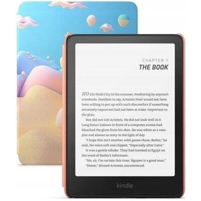 Amazon Kindle Paperwhite Kids 16GB 7 2024 Starfish (7", 16 GB), eReader, Blau Amazon Kindle Paperwhite Kids 16GB 7 2024 Starfish (7", 16 GB), eReader, Blau