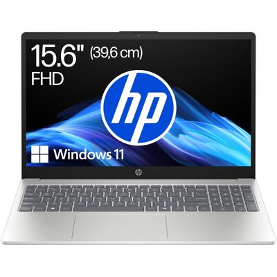 HP 15-fc0082ng (15.60", 512 GB, 32 GB, DE, AMD Ryzen 7 7730U), Notebook, Silber HP 15-fc0082ng (15.60", 512 GB, 32 GB, DE, AMD Ryzen 7 7730U), Notebook, Silber