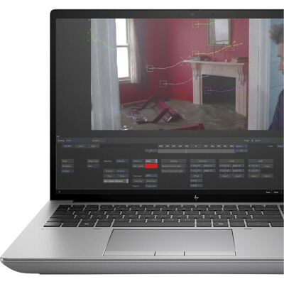 HP ZBook Fury 16 G11 Wolf Pro Security Edition (16", 2000 GB, 128 GB, DE), Notebook, Schwarz HP ZBook Fury 16 G11 Wolf Pro Security Edition (16", 2000 GB, 128 GB, DE), Notebook, Schwarz