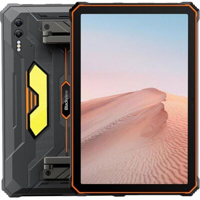 Blackview Active 10 Pro (5G, 10.95", 256 GB, Orange), Tablet, Orange Blackview Active 10 Pro (5G, 10.95", 256 GB, Orange), Tablet, Orange
