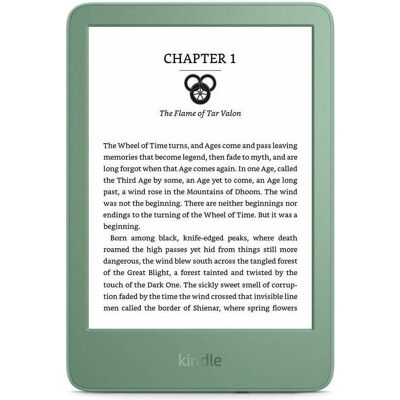 Amazon Kindle 11. Generation 6" Matcha E-Book-Reader Amazon Kindle 11. Generation 6" Matcha E-Book-Reader
