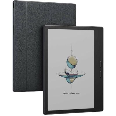 Onyx Boox Go Color 7 (Gen II) (7", 64 GB), eReader, Schwarz Onyx Boox Go Color 7 (Gen II) (7", 64 GB), eReader, Schwarz