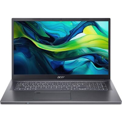 Acer Aspire 17 (17.30", 1000 GB, 16 GB, DE, Intel Core 7 150U), Notebook, Grau Acer Aspire 17 (17.30", 1000 GB, 16 GB, DE, Intel Core 7 150U), Notebook, Grau