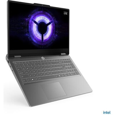 IBM LOQ Essential (15.60", 512 GB, 16 GB, DE, Intel Core i5-13450HX), Notebook, Grau IBM LOQ Essential (15.60", 512 GB, 16 GB, DE, Intel Core i5-13450HX), Notebook, Grau