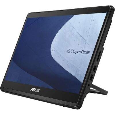 Asus Expertcenter AIO E1600WKAT-BMR111X - AIO 15,6"" FHD Glossy Touch N4500 Intel UHD 8G... (128 GB, 8 GB), PC, Weiss Asus Expertcenter AIO E1600WKAT-BMR111X - AIO 15,6"" FHD Glossy Touch N4500 Intel UHD 8G... (128 GB, 8 GB), PC, Weiss