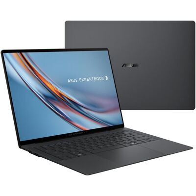 Asus ExpertBook B9 14" U7-356H 32 1TB B9406CAA-TH0175X W11P (14", 1000 GB, 32 GB, DE), Notebook, Grau Asus ExpertBook B9 14" U7-356H 32 1TB B9406CAA-TH0175X W11P (14", 1000 GB, 32 GB, DE), Notebook, Grau