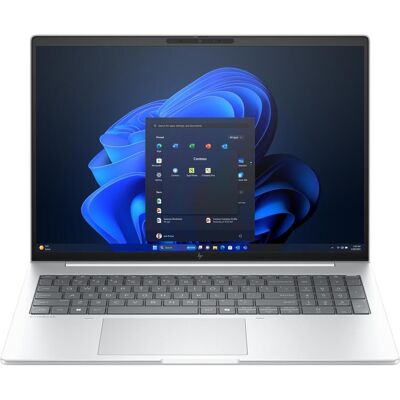 HP EliteBook 8 G1i AI (16", 512 GB, 16 GB, DE), Notebook, Silber HP EliteBook 8 G1i AI (16", 512 GB, 16 GB, DE), Notebook, Silber