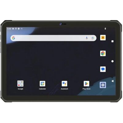 Allnet Rugged Outdoor Tablet, Android 14 GMS, 8/128GB, ALL-Terrain100 (4G, 10.95", 128 GB), Tablet, Schwarz Allnet Rugged Outdoor Tablet, Android 14 GMS, 8/128GB, ALL-Terrain100 (4G, 10.95", 128 GB), Tablet, Schwarz