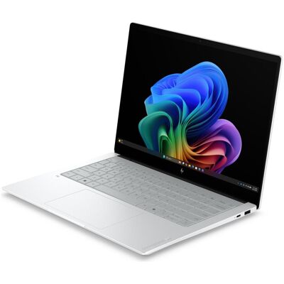HP OmniBook X Laptop Next Gen AI 14-ka0150ng (14", 512 GB, 16 GB, DE, Intel Core Ultra 5 226V), Notebook, Silber HP OmniBook X Laptop Next Gen AI 14-ka0150ng (14", 512 GB, 16 GB, DE, Intel Core Ultra 5 226V), Notebook, Silber