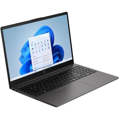 HP 250R G10 (15.60", 512 GB, 16 GB, DE, Intel Core 5 120U), Notebook, Silber HP 250R G10 (15.60", 512 GB, 16 GB, DE, Intel Core 5 120U), Notebook, Silber