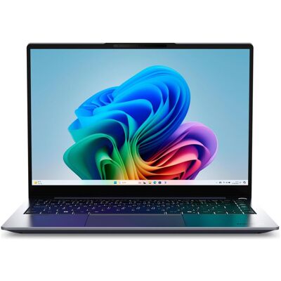Medion SPRCHRGD 14 S1 (14", 512 GB, 16 GB, DE, Snapdragon X Plus X1P-42-100), Notebook, Grau, Schwarz Medion SPRCHRGD 14 S1 (14", 512 GB, 16 GB, DE, Snapdragon X Plus X1P-42-100), Notebook, Grau, Schwarz