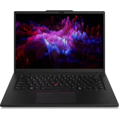IBM ThinkPad P14s Gen 6 (14.50", 512 GB, 32 GB, DE, Intel Core Ultra 7 255H), Notebook, Schwarz IBM ThinkPad P14s Gen 6 (14.50", 512 GB, 32 GB, DE, Intel Core Ultra 7 255H), Notebook, Schwarz