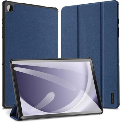 Dux Ducis Domo Series (Samsung Galaxy Tab A9+), Tablet Hülle, Blau, Schwarz Dux Ducis Domo Series (Samsung Galaxy Tab A9+), Tablet Hülle, Blau, Schwarz