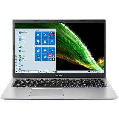 Acer Aspire 1 A115-32-C64E N4500 Laptop 39,6 cm (15,6') Full HD Intel Celeron N 4 GB D (15.60", 4 GB, IT), Notebook, Silber Acer Aspire 1 A115-32-C64E N4500 Laptop 39,6 cm (15,6') Full HD Intel Celeron N 4 GB D (15.60", 4 GB, IT), Notebook, Silber