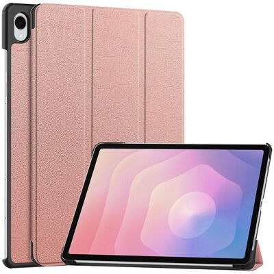 Techsuit - FoldPro - Samsung Galaxy Tab S11 - Rose Gold (Samsung Galaxy Tab S11), Tablet Hülle, Rosa Techsuit - FoldPro - Samsung Galaxy Tab S11 - Rose Gold (Samsung Galaxy Tab S11), Tablet Hülle, Rosa