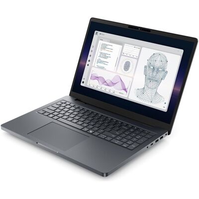 Dell Pro Max 16 Plus U9-285HX 64G 1T FHD+ PRO 3000 W11P 3P (16", 1000 GB, 64 GB, DE), Notebook, Schwarz Dell Pro Max 16 Plus U9-285HX 64G 1T FHD+ PRO 3000 W11P 3P (16", 1000 GB, 64 GB, DE), Notebook, Schwarz