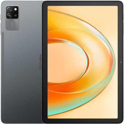Blackview Tab 60 Pro, 10.1 Zoll Tablet 4G, 128GB ROM (4G, 10.10", 128 GB, Volcano grey), Tablet, Grau Blackview Tab 60 Pro, 10.1 Zoll Tablet 4G, 128GB ROM (4G, 10.10", 128 GB, Volcano grey), Tablet, Grau