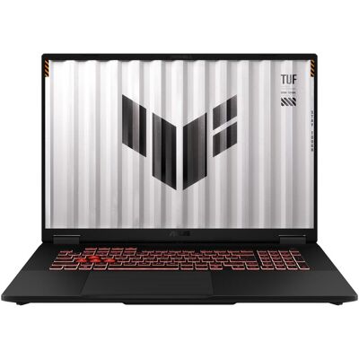 Asus TUF Gaming A18 FA808UP-S8012W - 18" WUXGA IPS AMD Ryzen 7-260 - 1.000 GB - 16 GB (18", 1000 GB, 16 GB, DE), Notebook, Grau Asus TUF Gaming A18 FA808UP-S8012W - 18" WUXGA IPS AMD Ryzen 7-260 - 1.000 GB - 16 GB (18", 1000 GB, 16 GB, DE), Notebook, Grau