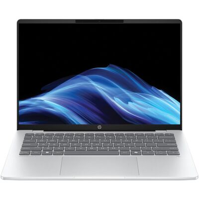 HP OmniBook 5 Laptop Next Gen AI 14-he0006nl (14", 512 GB, 16 GB, IT, Snapdragon X X1-26-100), Notebook, Silber HP OmniBook 5 Laptop Next Gen AI 14-he0006nl (14", 512 GB, 16 GB, IT, Snapdragon X X1-26-100), Notebook, Silber