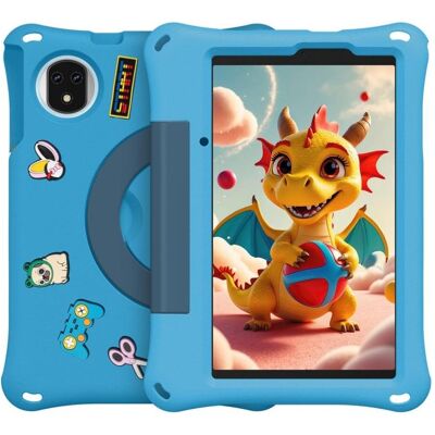 Ulefone Tablet Tab A9 Pro Kids 4GB/128GB LTE (Blue) (4G, 8", 128 GB, Blau), Tablet, Blau Ulefone Tablet Tab A9 Pro Kids 4GB/128GB LTE (Blue) (4G, 8", 128 GB, Blau), Tablet, Blau