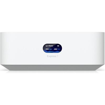 Ubiquiti UniFi Express 7, Router, Weiss Ubiquiti UniFi Express 7, Router, Weiss