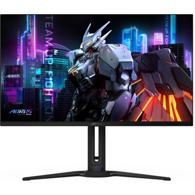 Gigabyte AORUS FO32U (3840 x 2160 Pixel, 31.50"), Monitor, Schwarz Gigabyte AORUS FO32U (3840 x 2160 Pixel, 31.50"), Monitor, Schwarz