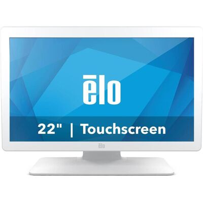 ēlo Elo 2203LM - LCD-Monitor - 55.9 cm (22") (21.5" sichtbar) (1920 x 1080 Pixel, 21.50"), Monitor, Weiss ēlo Elo 2203LM - LCD-Monitor - 55.9 cm (22") (21.5" sichtbar) (1920 x 1080 Pixel, 21.50"), Monitor, Weiss