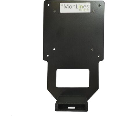 MonLines V063 VESA Adapter für HP 34f Curved Monitor 34 Zoll (34"), Monitor Halterung MonLines V063 VESA Adapter für HP 34f Curved Monitor 34 Zoll (34"), Monitor Halterung