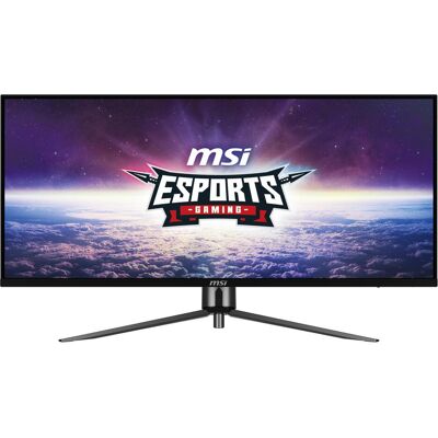 MSI MAG401QR (3440 x 1440 Pixel, 40"), Monitor, Schwarz MSI MAG401QR (3440 x 1440 Pixel, 40"), Monitor, Schwarz