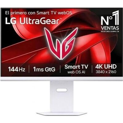 LG 32G810SA-W (3840 x 2160 Pixel, 32"), Monitor, Weiss LG 32G810SA-W (3840 x 2160 Pixel, 32"), Monitor, Weiss