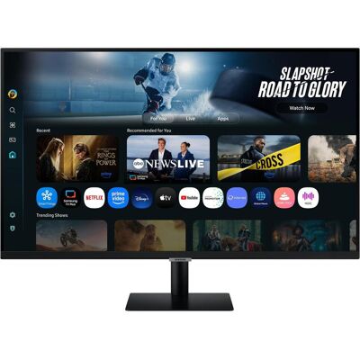 Samsung Monitor MONITOR LCD 32" S32FM700UU/LS32FM700UUXDU (3840 x 2160 Pixel, 32"), Monitor, Schwarz Samsung Monitor MONITOR LCD 32" S32FM700UU/LS32FM700UUXDU (3840 x 2160 Pixel, 32"), Monitor, Schwarz