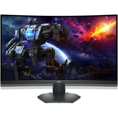 Dell S3222DGM (2560 x 1440 Pixel, 32"), Monitor, Schwarz Dell S3222DGM (2560 x 1440 Pixel, 32"), Monitor, Schwarz